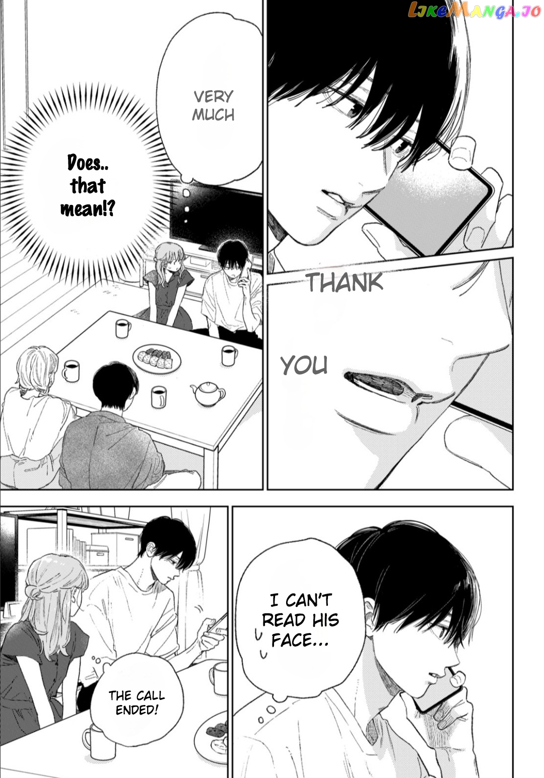 A Sign of Affection, Chapter 35 image 03